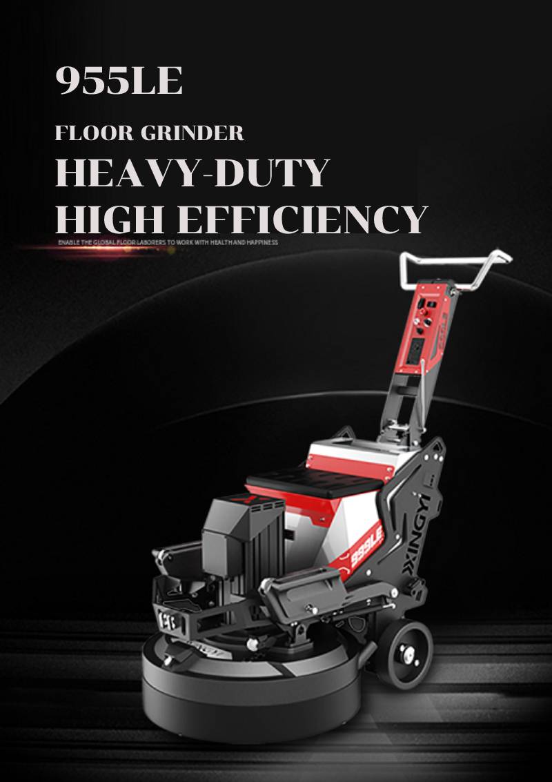 best concrete floor grinder
