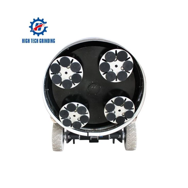 Remote Control Grinder Machine 800-4e