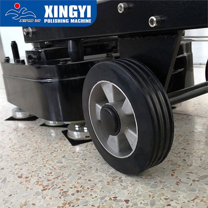 500-4i Square Floor Grinding Machine