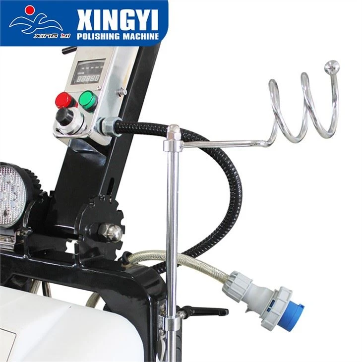 550-3DP Multifunctional Ground Grinding Machine