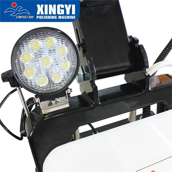 550-3DP Multifunctional Ground Grinding Machine