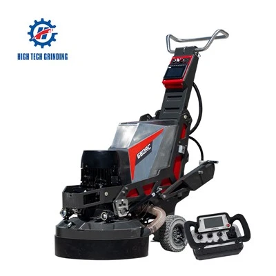 Distance Control Betonin hiomakone